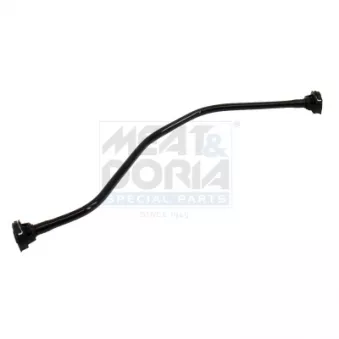 Durite de radiateur MEAT & DORIA 97369