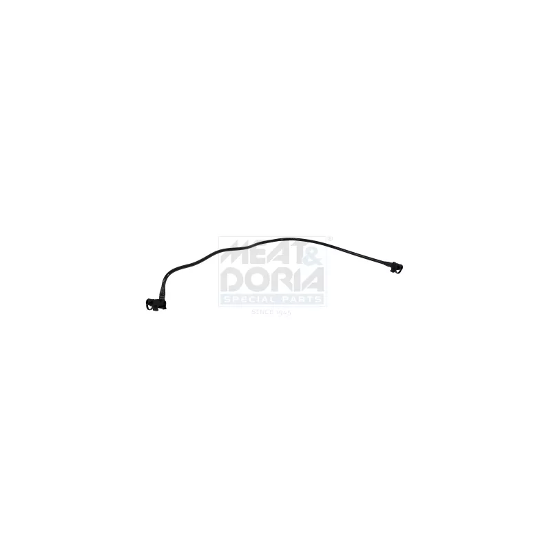 Durite de radiateur MEAT & DORIA 97387