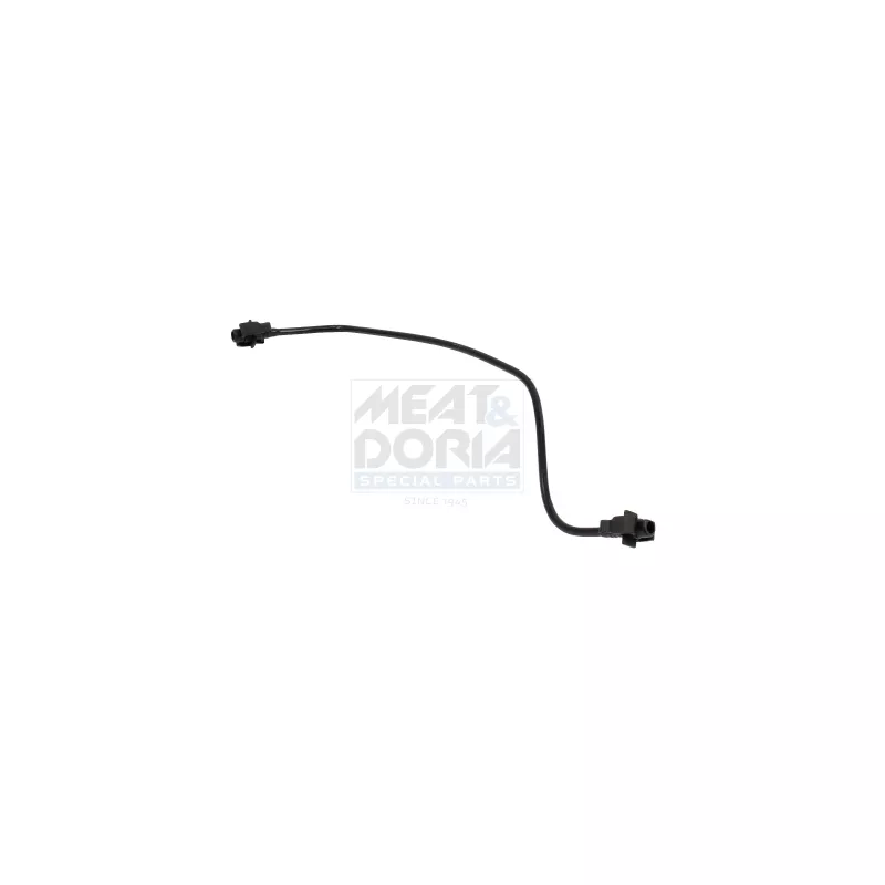 Durite de radiateur MEAT & DORIA 97389