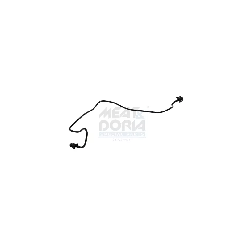 Durite de radiateur MEAT & DORIA 97390