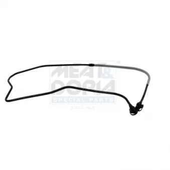 Durite de radiateur MEAT & DORIA 97391