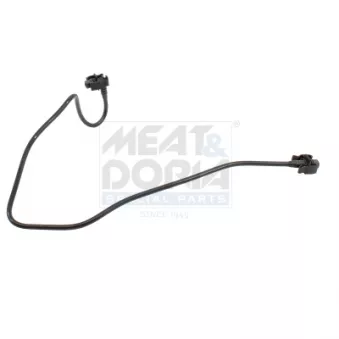 Durite de radiateur MEAT & DORIA 97395