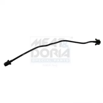 Durite de radiateur MEAT & DORIA 97401