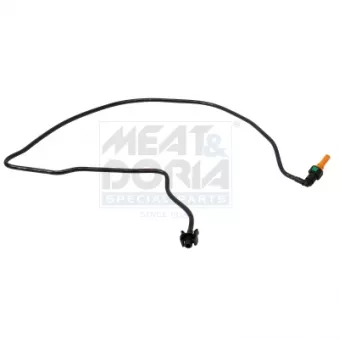 Durite de radiateur MEAT & DORIA 97403