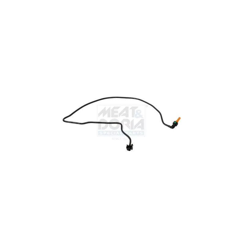 Durite de radiateur MEAT & DORIA 97403