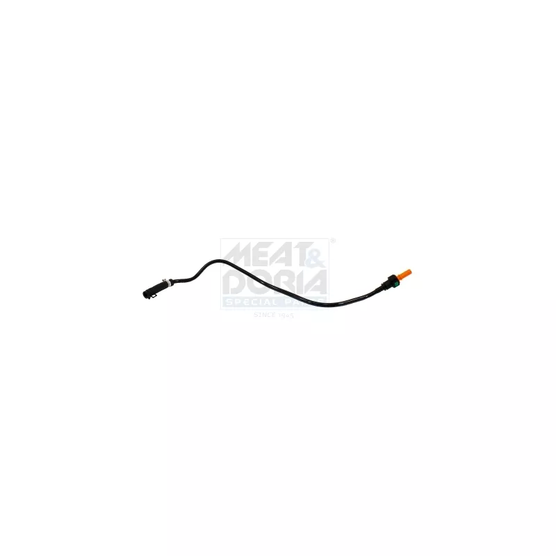 Durite de radiateur MEAT & DORIA 97434