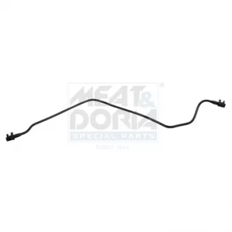 Durite de radiateur MEAT & DORIA 97435