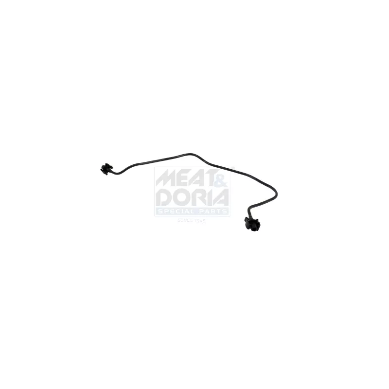 Durite de radiateur MEAT & DORIA 97437