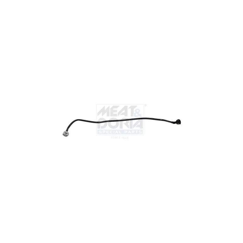 Durite de radiateur MEAT & DORIA 97440