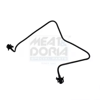 Durite de radiateur MEAT & DORIA 97445