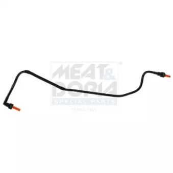 Tuyauterie de carburant MEAT & DORIA 981012