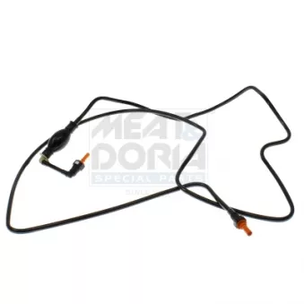Tuyauterie de carburant MEAT & DORIA 981125