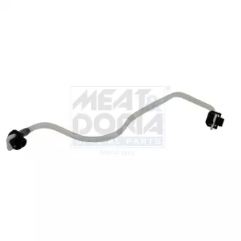 Tuyauterie de carburant MEAT & DORIA 981126