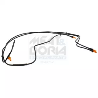 Tuyauterie de carburant MEAT & DORIA 981127