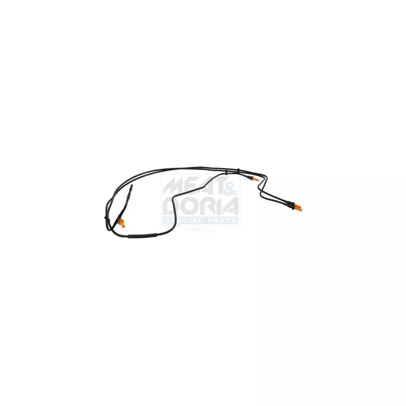 Tuyauterie de carburant MEAT & DORIA 981127