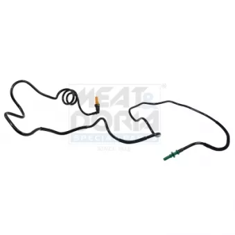 Tuyauterie de carburant MEAT & DORIA 981136