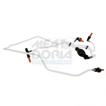 Tuyauterie de carburant MEAT & DORIA 981138