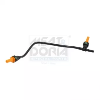 Tuyauterie de carburant MEAT & DORIA 981140