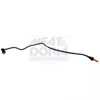 Tuyauterie de carburant MEAT & DORIA 981147