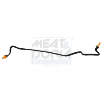 Tuyauterie de carburant MEAT & DORIA 981148