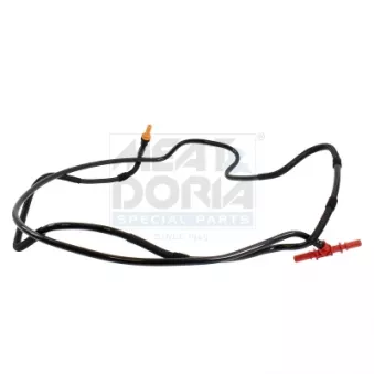 Tuyauterie de carburant MEAT & DORIA 981157