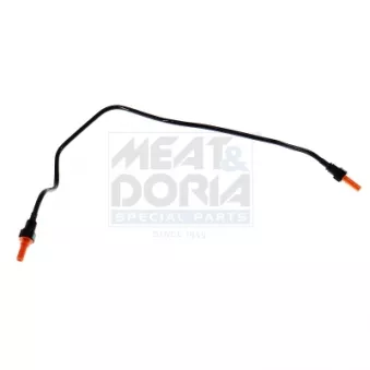 Tuyauterie de carburant MEAT & DORIA 98222