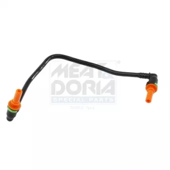 Tuyauterie de carburant MEAT & DORIA 98456