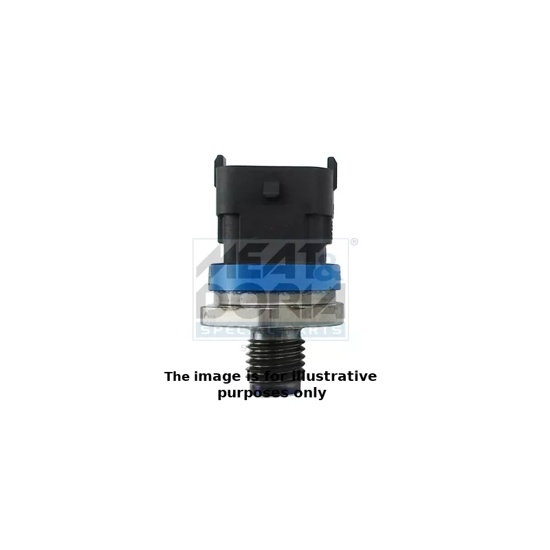 Capteur, pression de carburant MEAT & DORIA 9868E