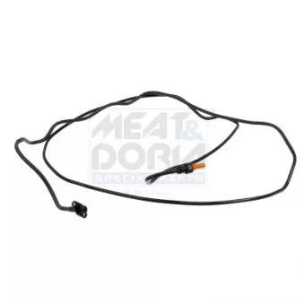 Tuyauterie de carburant MEAT & DORIA 98867