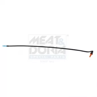 Tuyauterie de carburant MEAT & DORIA 98925