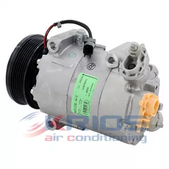 Compresseur, climatisation MEAT & DORIA K18098