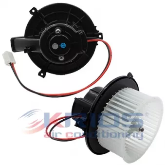 Pulseur d'air habitacle MEAT & DORIA K92427