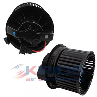 Pulseur d'air habitacle MEAT & DORIA K92428