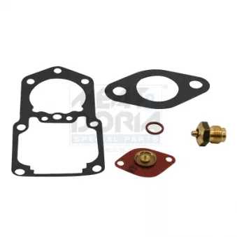Kit de réparation, carburateur MEAT & DORIA S25F.1