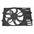 Ventilateur, refroidissement du moteur VEMO V10-01-0007 - Visuel 1