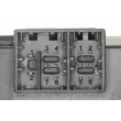 Moteur électrique, lève-vitre arrière droit VEMO V10-05-0014 - Visuel 3