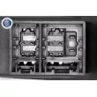 Moteur électrique, lève-vitre avant gauche VEMO V10-05-0032 - Visuel 2