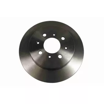 Jeu de 2 disques de frein arrière ACKOJA A26-40011