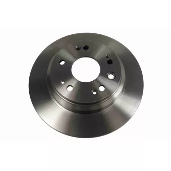 Jeu de 2 disques de frein arrière ACKOJA A26-40014