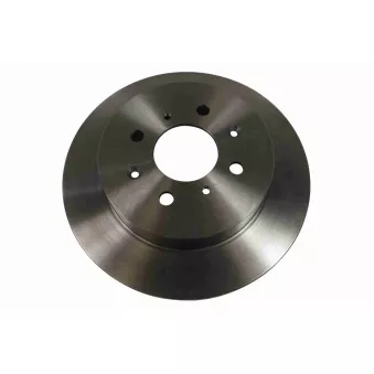 Jeu de 2 disques de frein arrière ACKOJA A26-40015