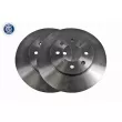 Jeu de 2 disques de frein avant ACKOJA A26-80001 - Visuel 1