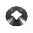 Jeu de 2 disques de frein avant ACKOJA A26-80006 - Visuel 1