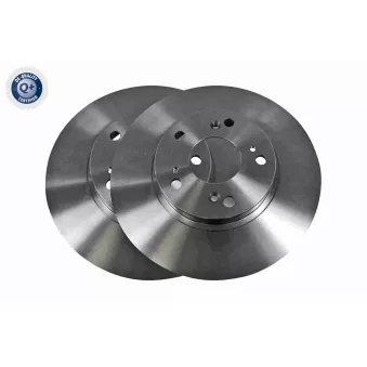 Jeu de 2 disques de frein avant ACKOJA A26-80010