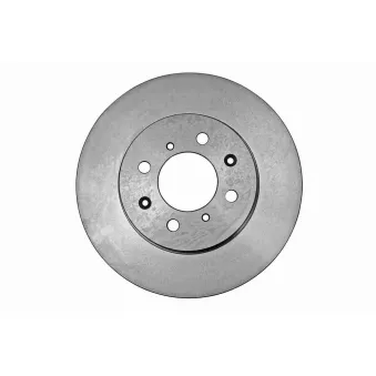 Jeu de 2 disques de frein avant ACKOJA A26-80016