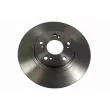 Jeu de 2 disques de frein avant ACKOJA A26-80019 - Visuel 1