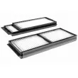 Filtre, air de l'habitacle ACKOJA A32-30-0001 - Visuel 1