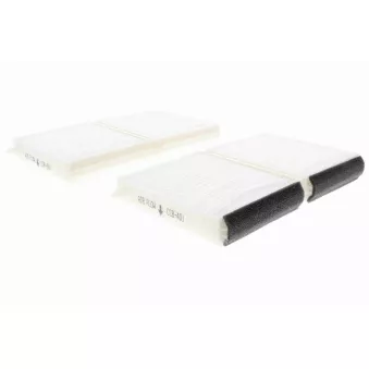 Filtre, air de l'habitacle ACKOJA A32-30-5001