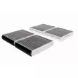 Filtre, air de l'habitacle ACKOJA A32-31-5001 - Visuel 3