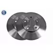 Jeu de 2 disques de frein avant ACKOJA A32-80007 - Visuel 1