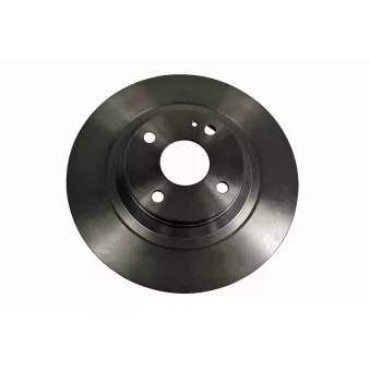 Jeu de 2 disques de frein arrière ACKOJA